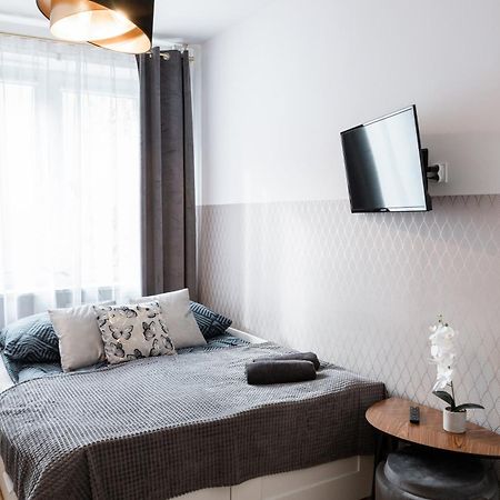 Clicktheflat Krucza City Center Apart Rooms Warsaw Exterior photo