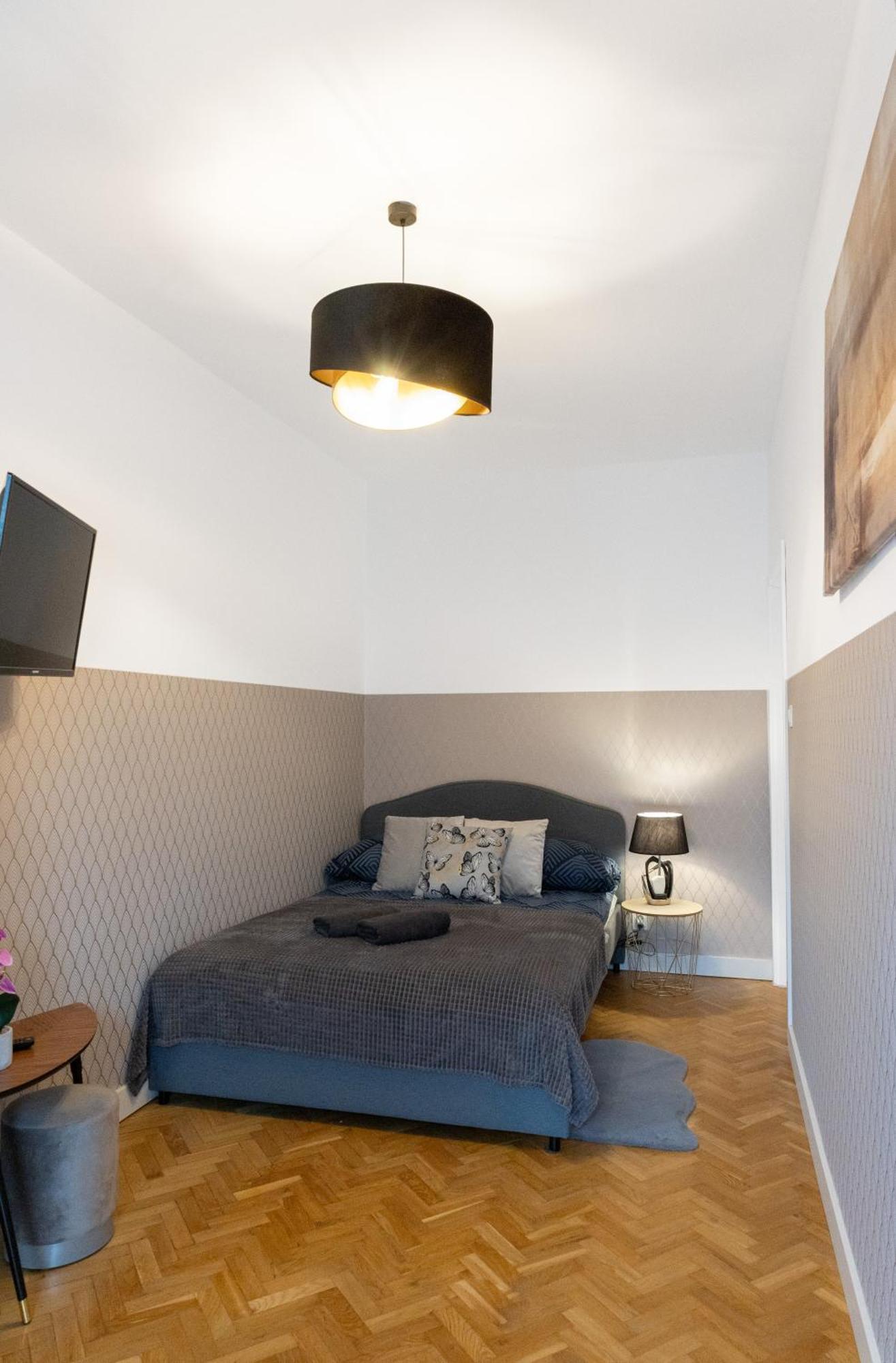 Clicktheflat Krucza City Center Apart Rooms Warsaw Exterior photo