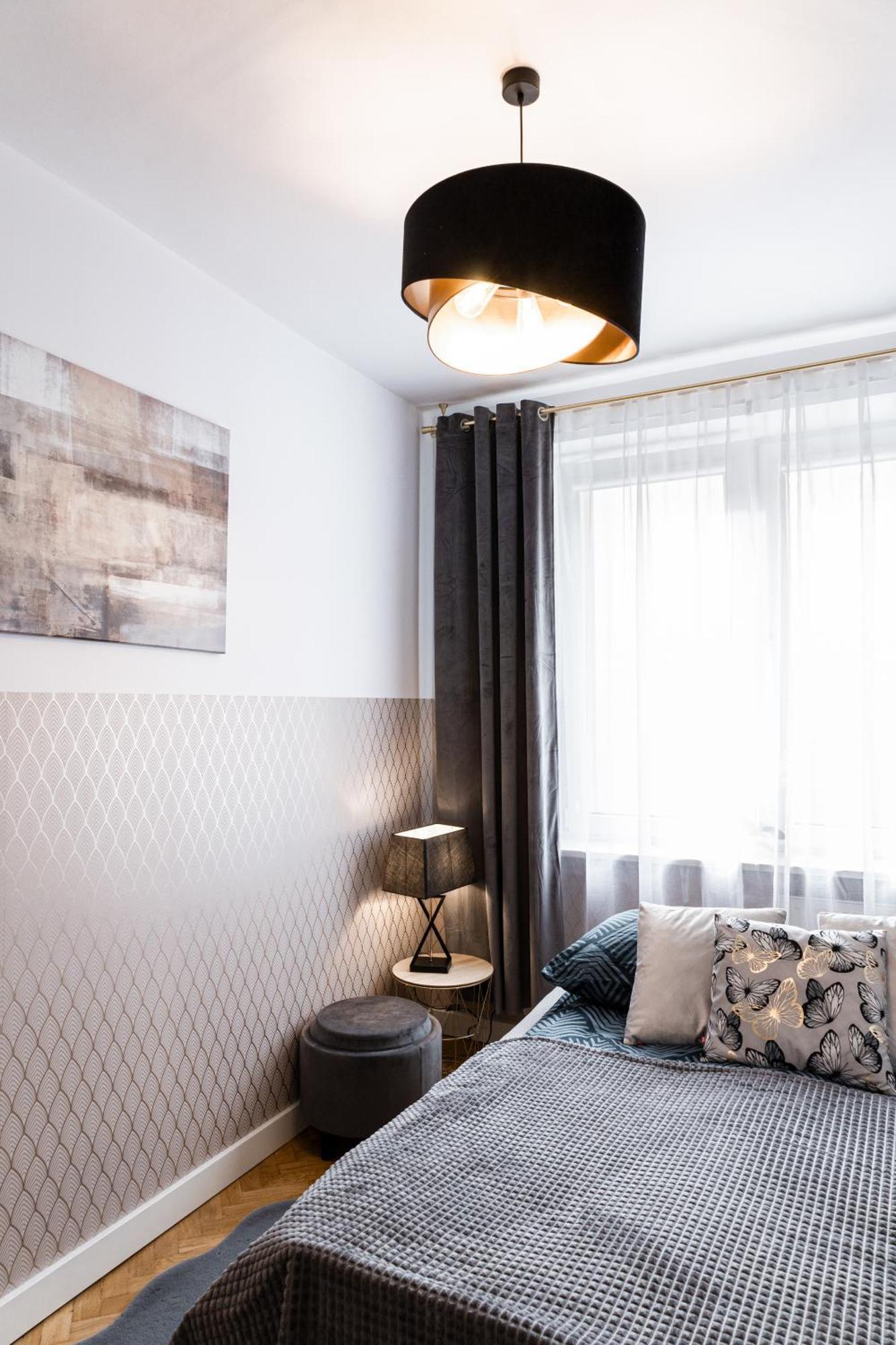 Clicktheflat Krucza City Center Apart Rooms Warsaw Exterior photo
